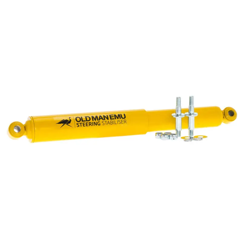 Arb / Ome Steering Damper Lc 76-78-79 V8 1
