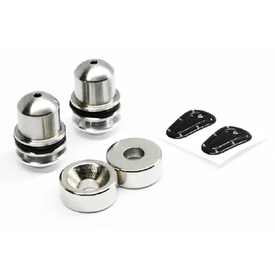 Wrap-Up Next Flex Mg Body Mount 1