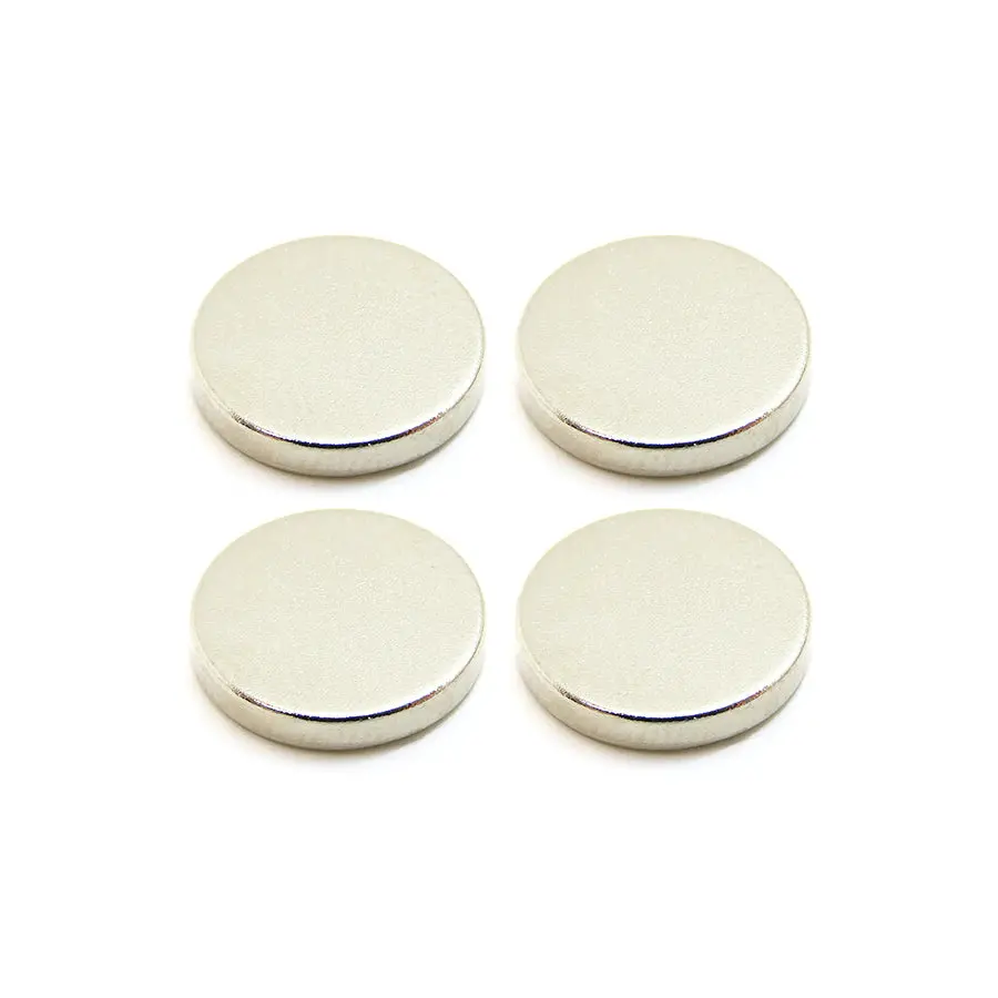Wrap-Up Next Body Mount Magnet Φ12 X 2Mm 1