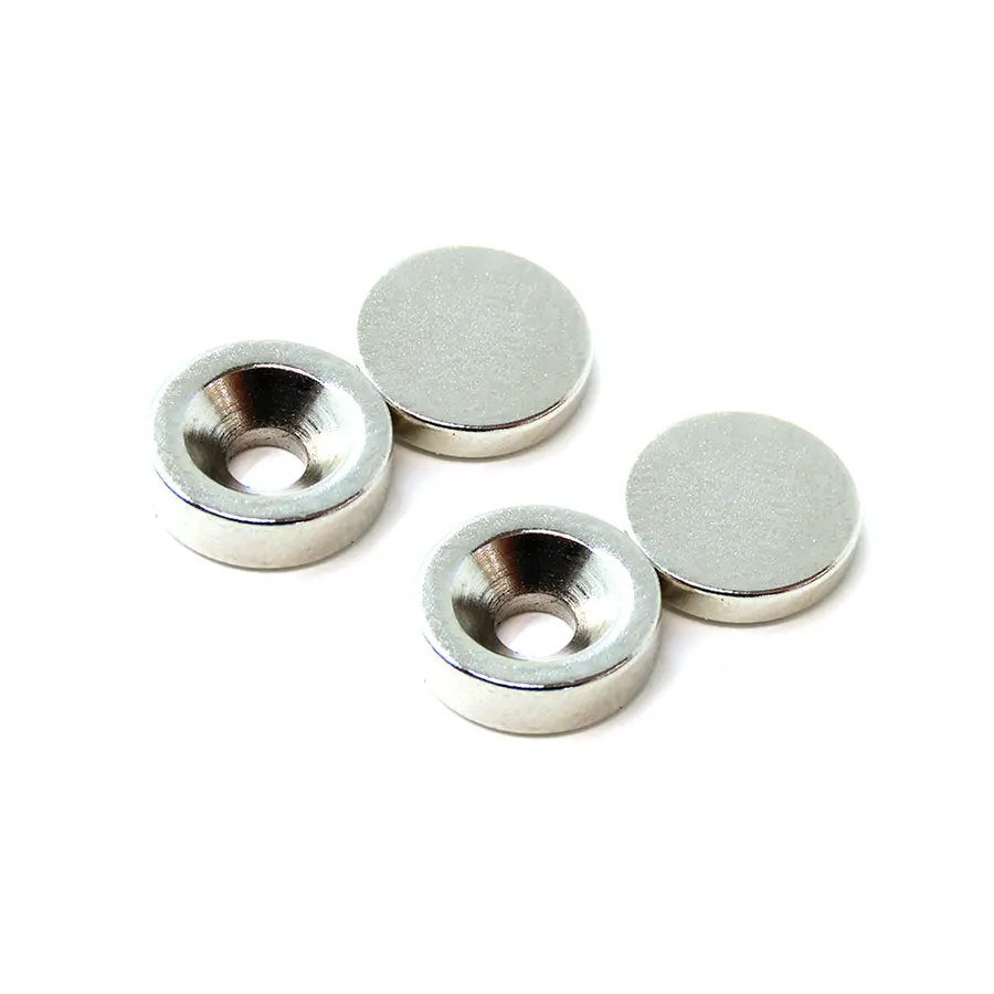 Wrap-Up Next Body Mount Magnets Φ10 X 3Mm/Φ10 X 2Mm 1