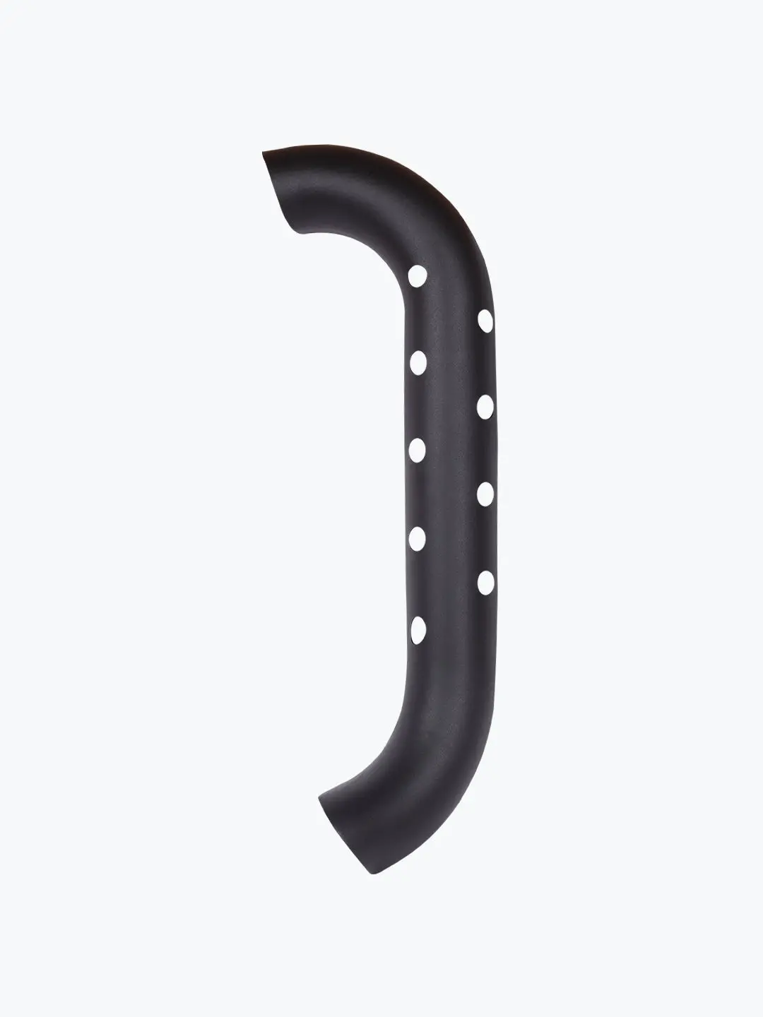 Legundary Meteor/Reborn Heatshield Matt Black 1