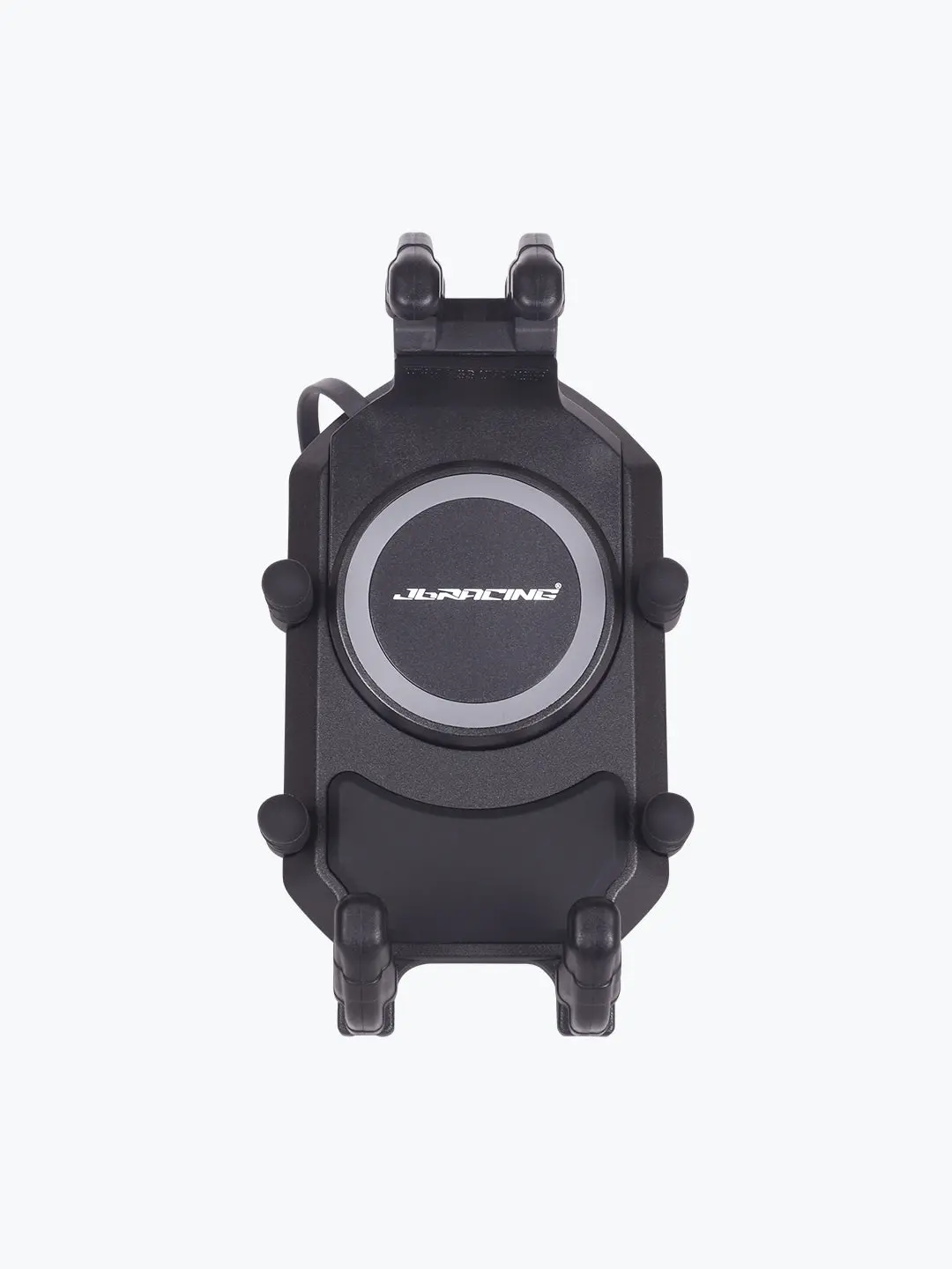 Jb Racing M26a Charger With 4 Vibration Damper Handle Mount 1