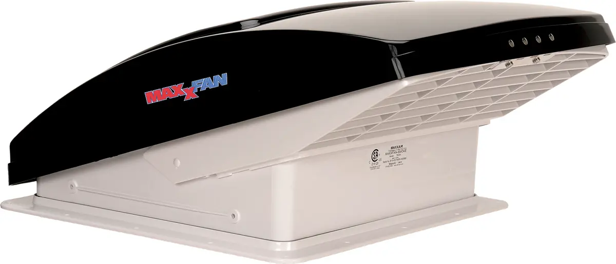 Maxxair Maxfan Deluxe Roof Vent 1