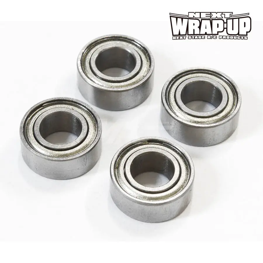 Wrap-Up Next 1050 Super Dry Court Bearings 1