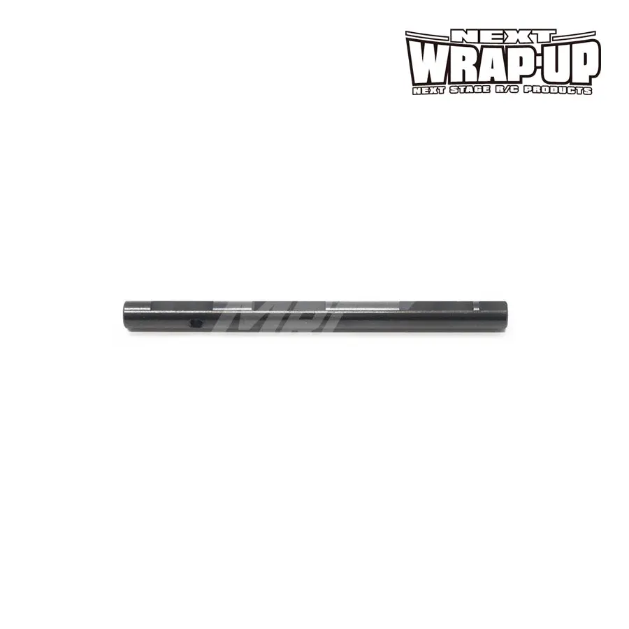 Wrap-Up Next Spur Gear Shaft 1