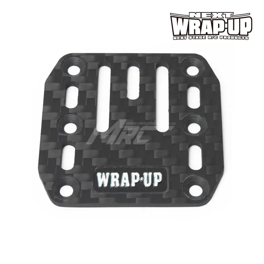 Wrap-Up Next Carbon Esc Plate 1