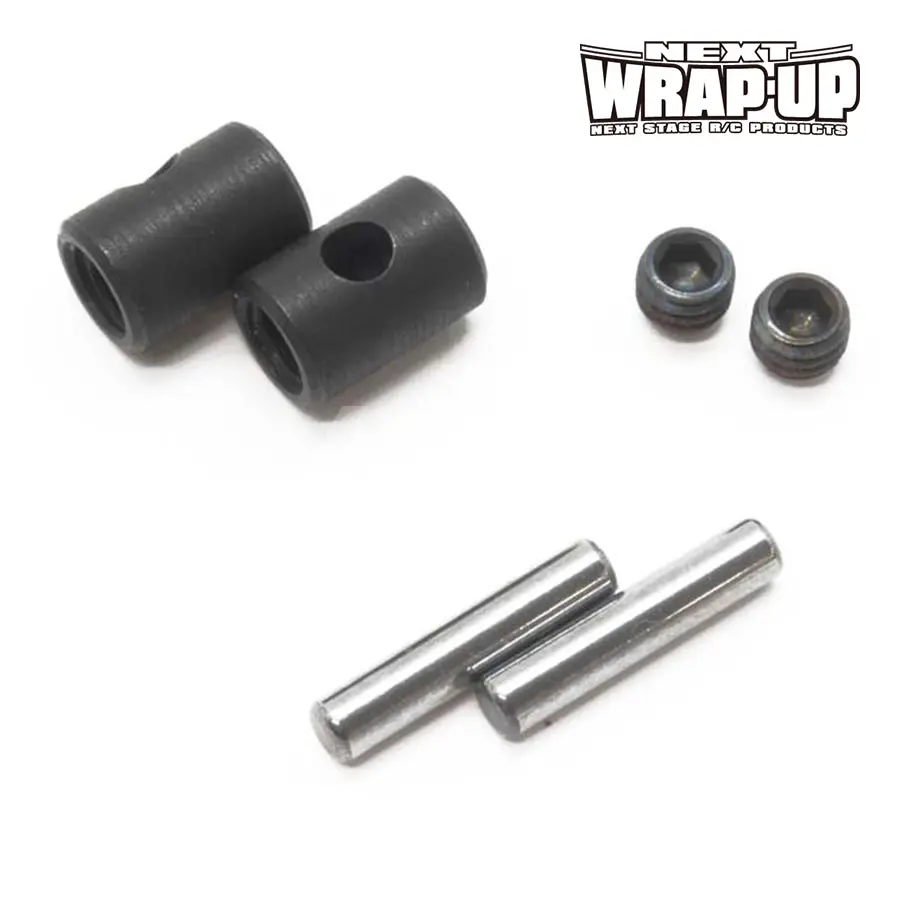 Wrap-Up Next Cross Spider Cup Joint 1