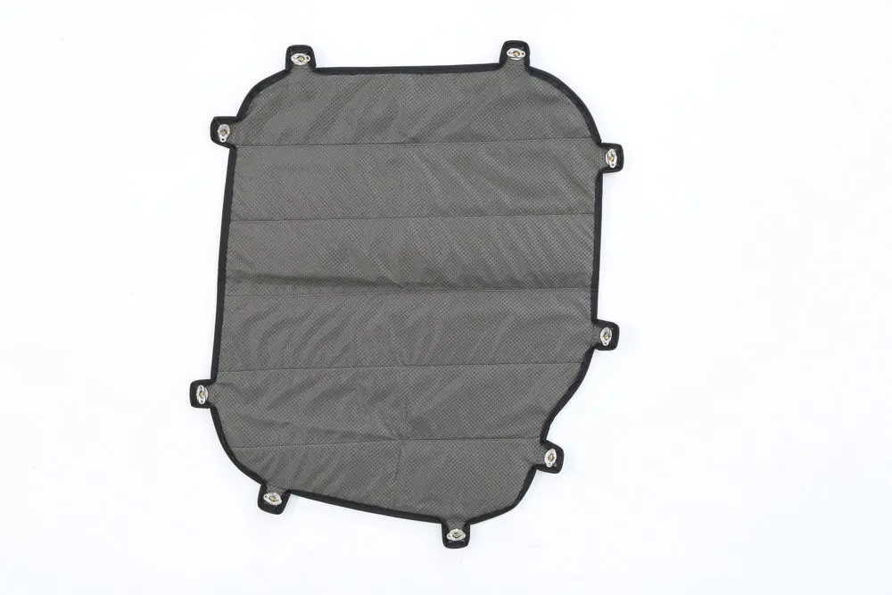 2007-2018 / Sprinter Van Fabric - Ds Rear Door Window Cover 1