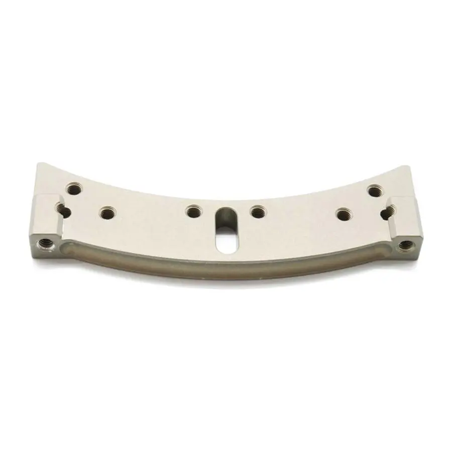 Wrap-Up Next Hard Anodized Slide Rail 1