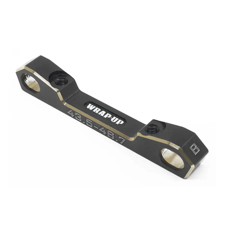 Wrap-Up Next Yd Brass Suspension Mount B 1