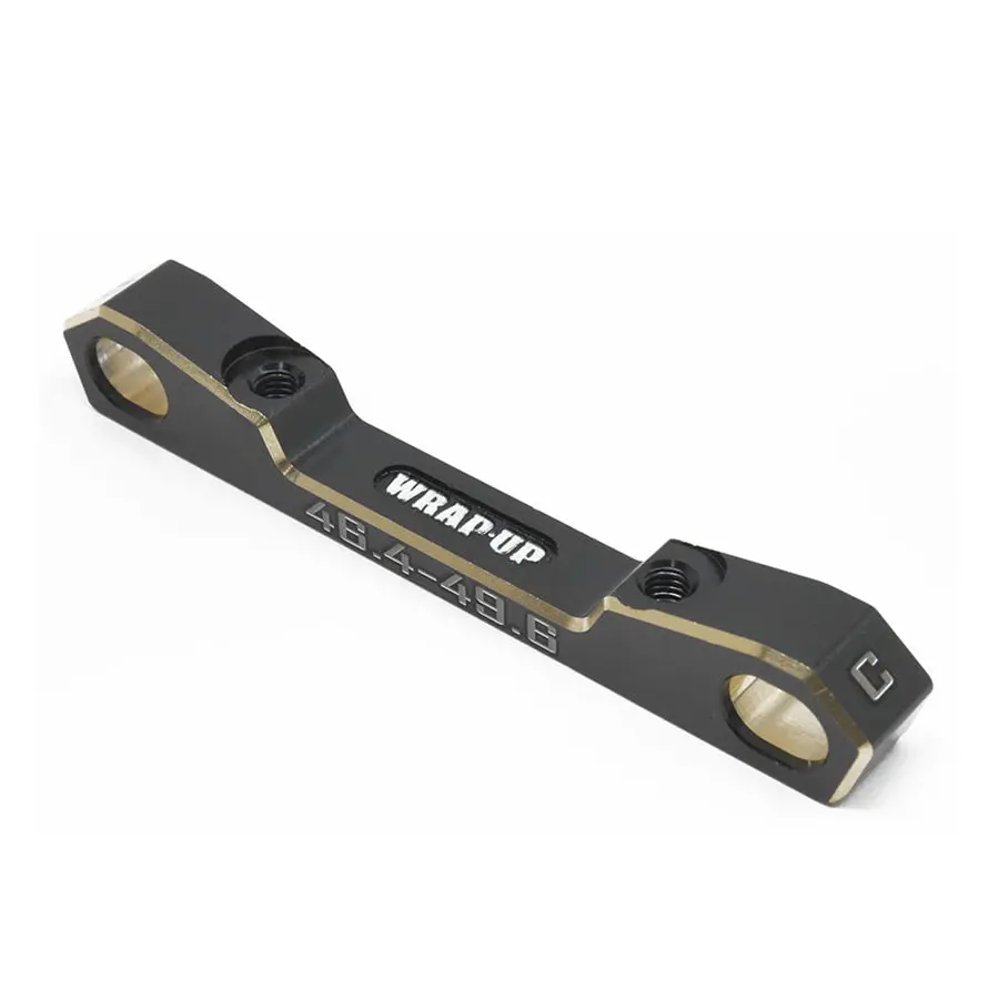 Wrap-Up Next Yd Brass Suspension Mount C 1