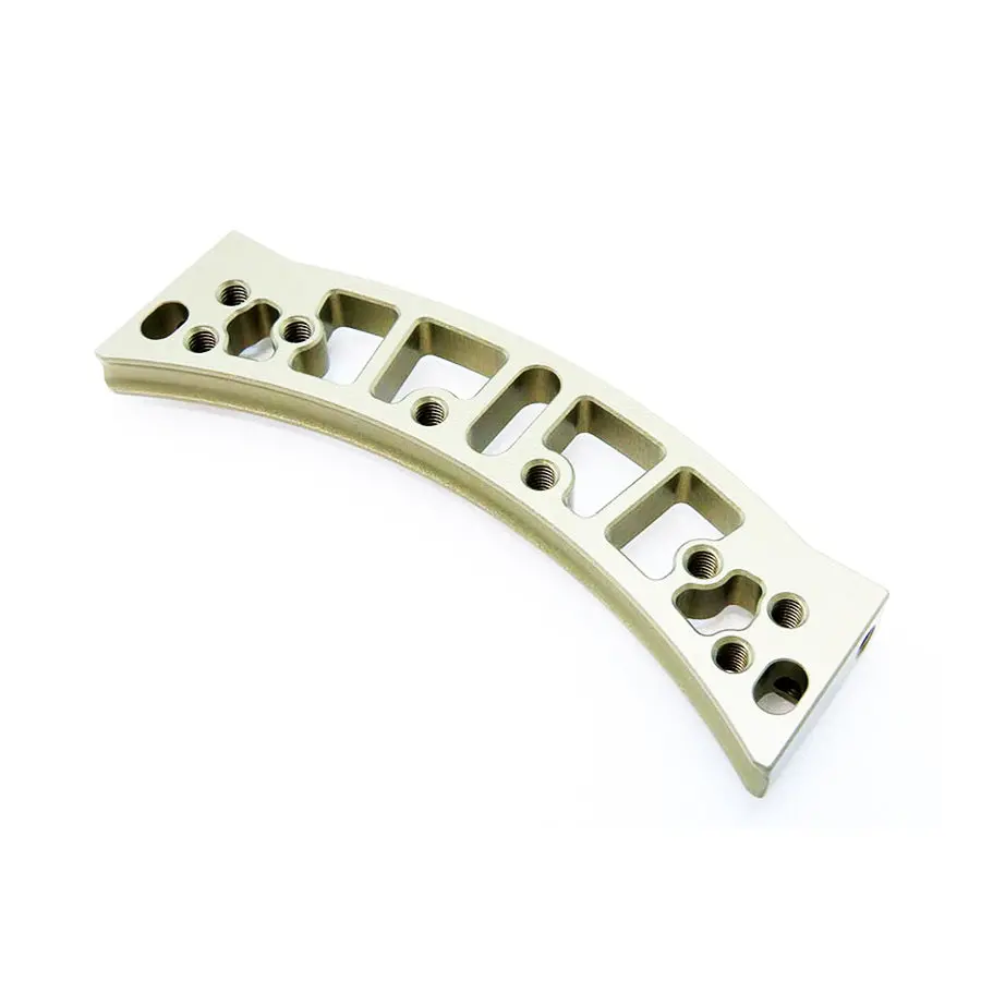 Wrap-Up Next Hard Aluminium Lightweight Slide Rack 1