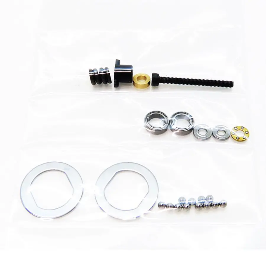 Wrap-Up Next High Traction Dp Ball Diff. Maintenance Set 1
