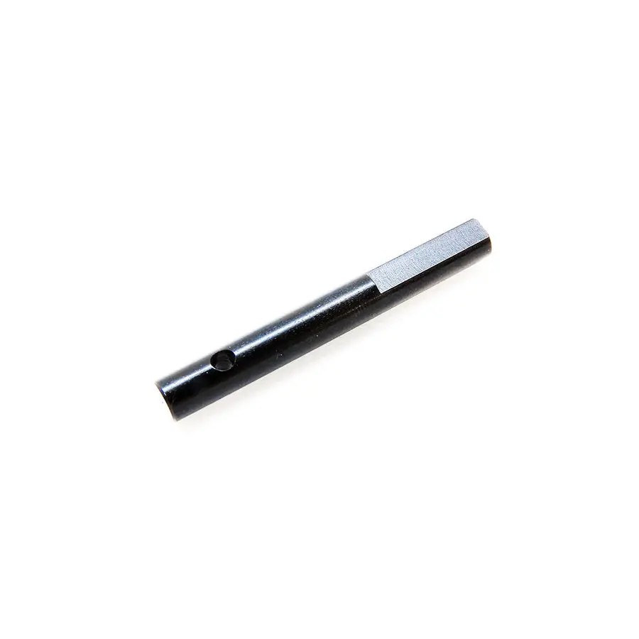 Wrap-Up Next Fr-D V6 Spur Gear Shaft 1