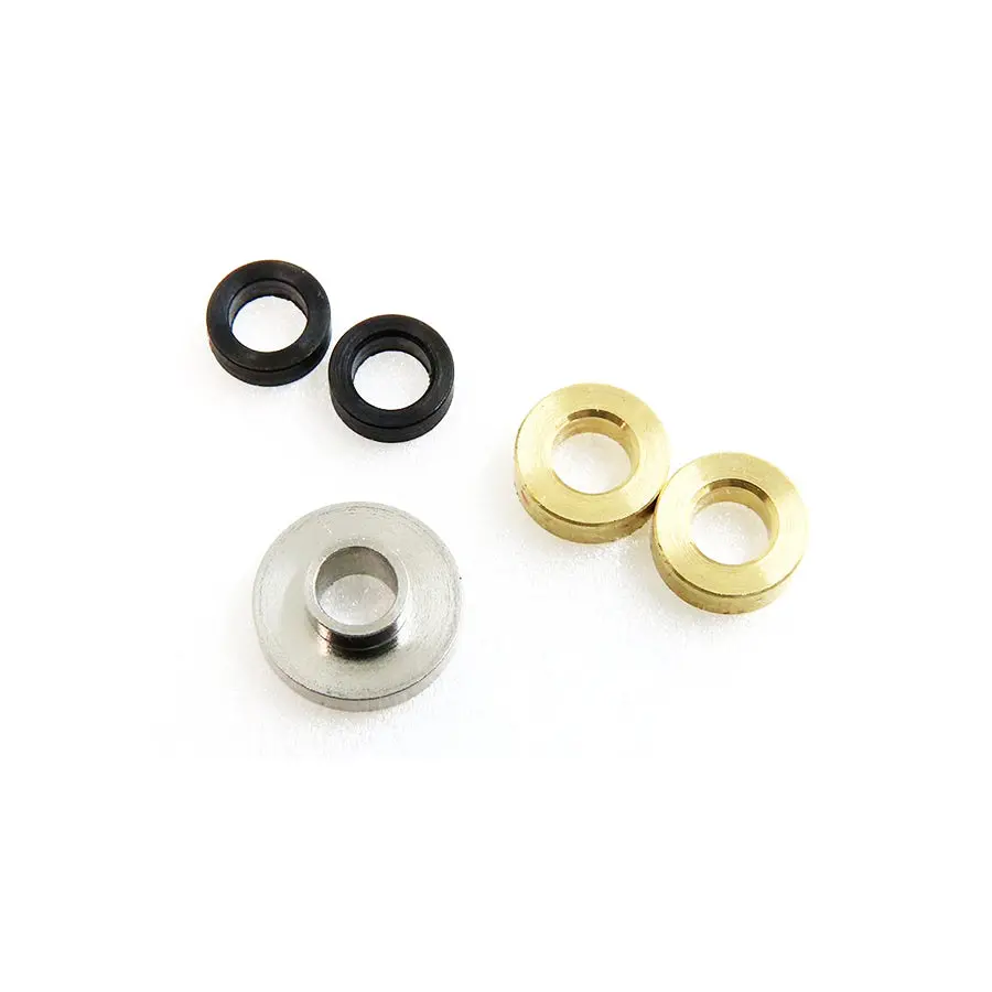 Wrap-Up Next Fr-D V6 Steering Bearing Spacer / Maintenance Set 1