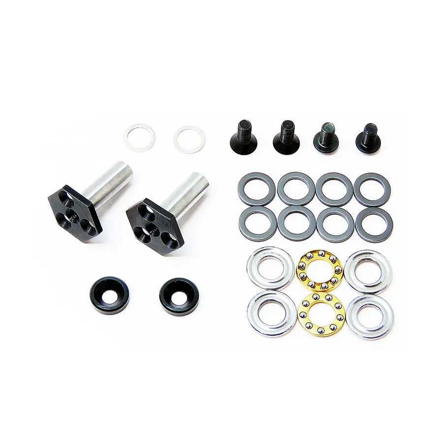 Wrap-Up Next Ax Low Friction Front Axle 1