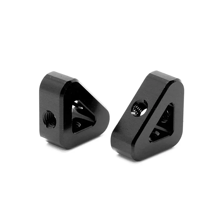 Wrap-Up Next 2-Way Delta Mount - Black 1