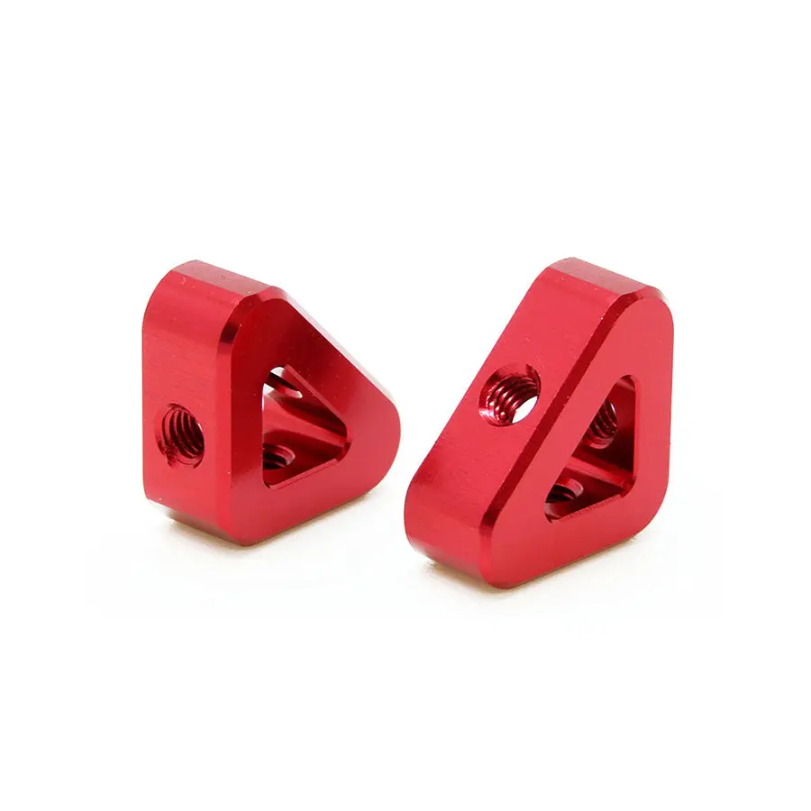 Wrap-Up Next 2-Way Delta Mount - Red 1
