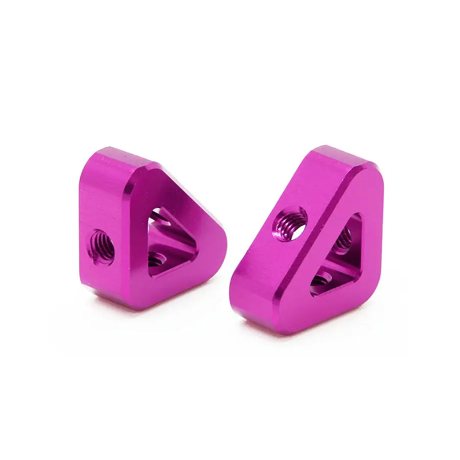 Wrap-Up Next 2-Way Delta Mount - Purple 1