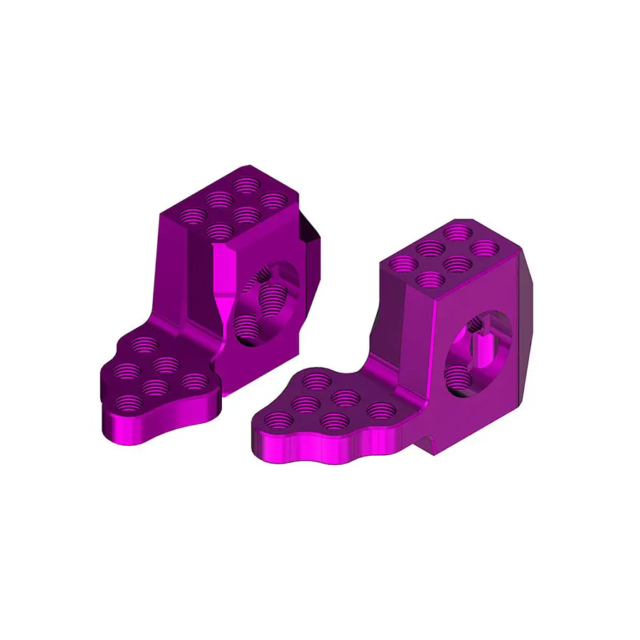 Wrap-Up Next Gx Front Knuckle V4 - Purple 1