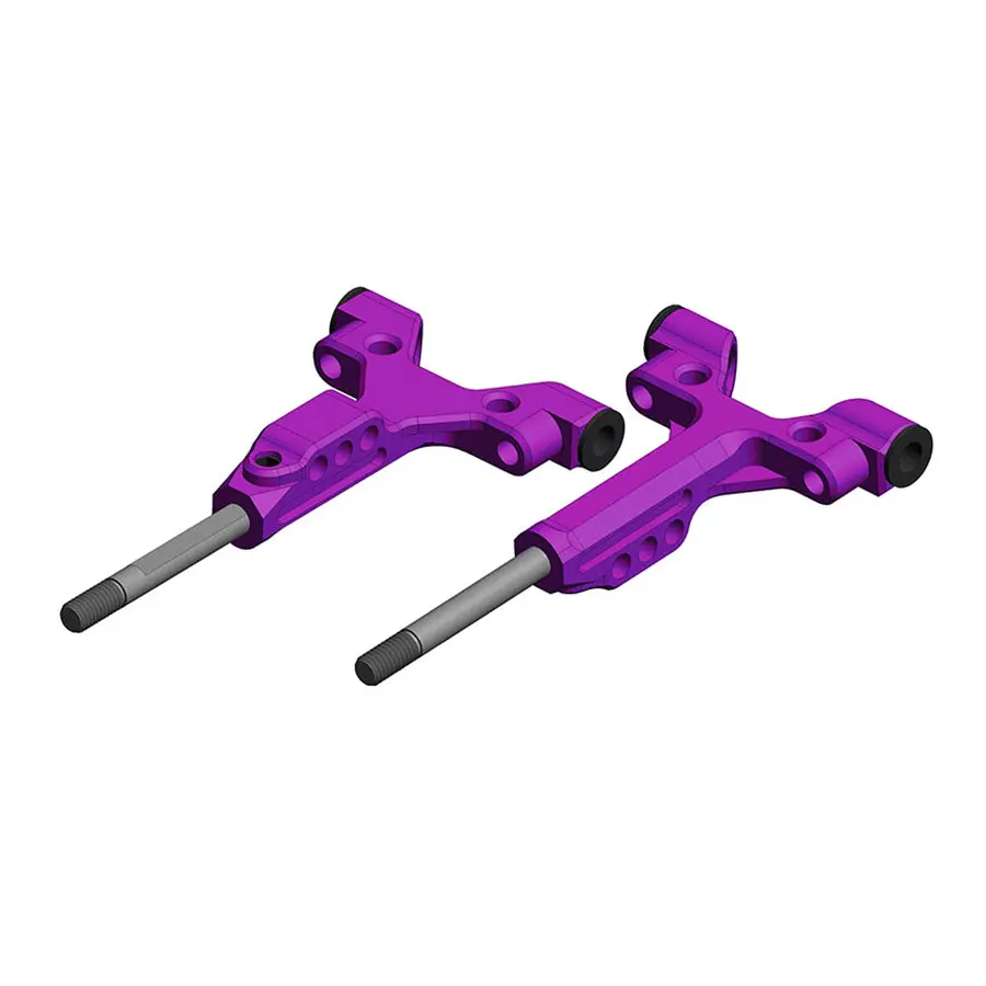 Wrap-Up Next Adjustable T-Arm 3Mm - Purple 1