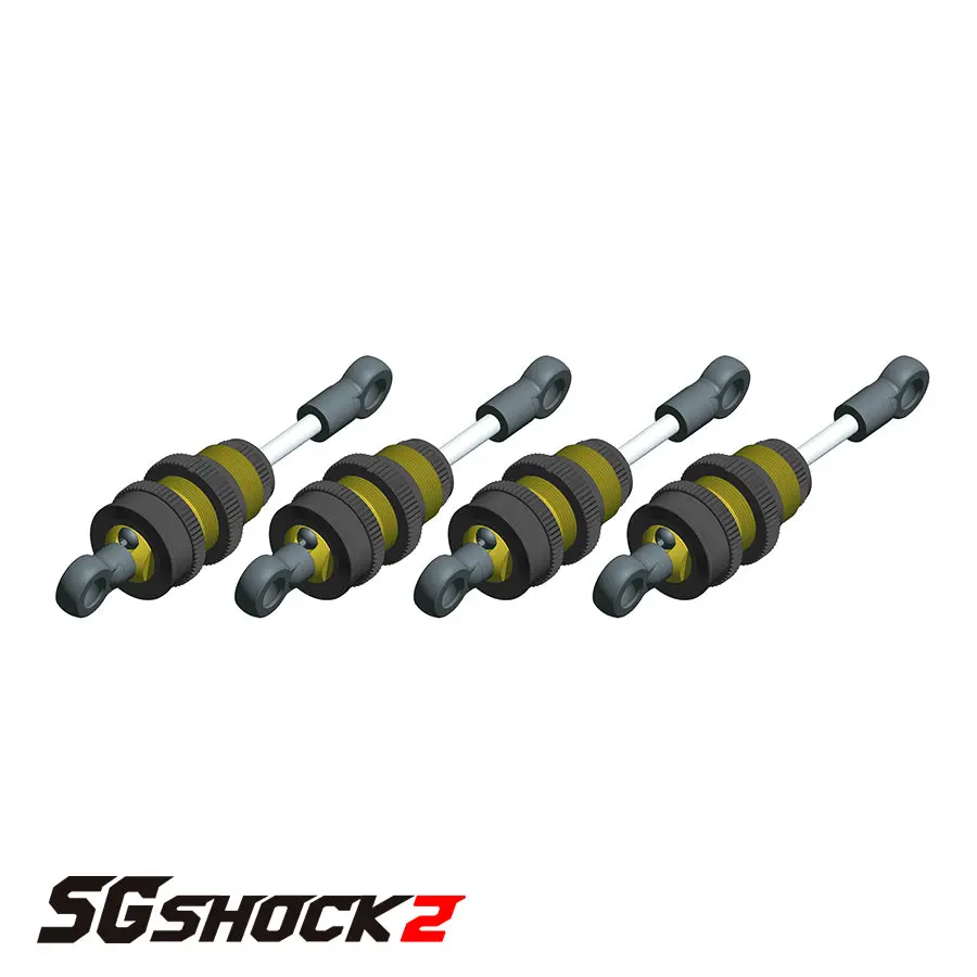 Wrap-Up Next Sg Shock 2 - Black 1