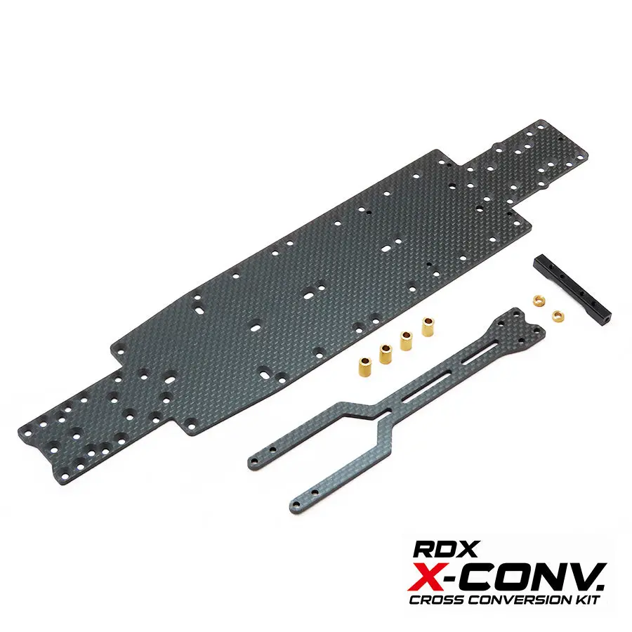 Wrap-Up Next Rdx Cross Conversion Kit 1