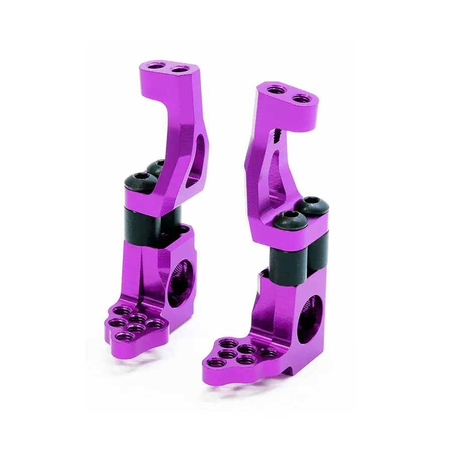 Wrap-Up Next Gx Knuckle V4 W/ High Upper Extension Set - Purple 1