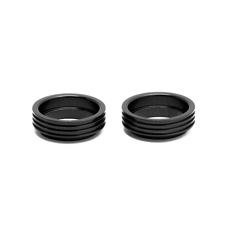 Wrap-Up Next Shock Preload Booster - Black 1