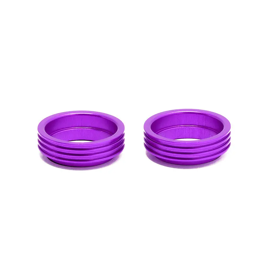 Wrap-Up Next Shock Preload Booster - Purple 1