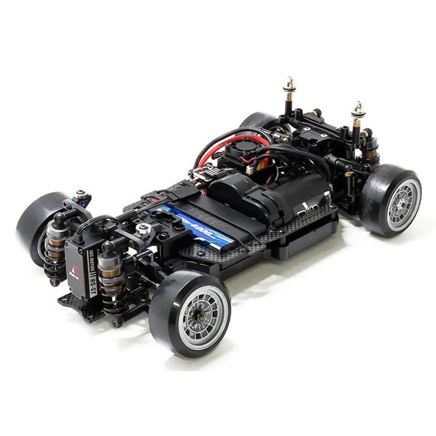 Wrap-Up Next Mb-01 Drift Conversion Kit 1