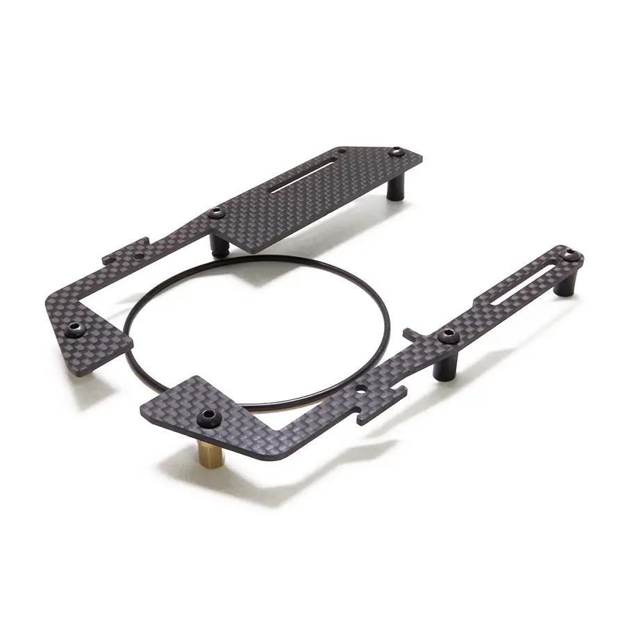 Wrap-Up Next Mb-01 Carbon Side Deck Set 1