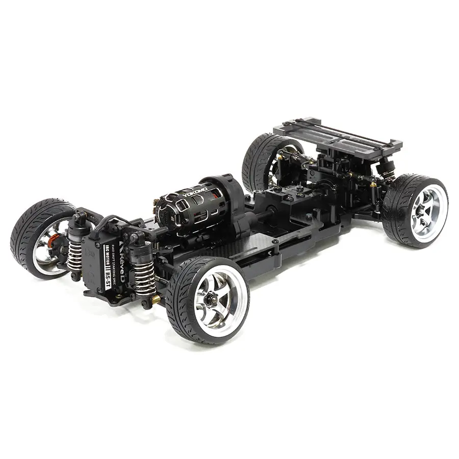 Wrap-Up Next Bt-01 Fr-Concept Drift Conversion Kit W/ Battery Holder 1