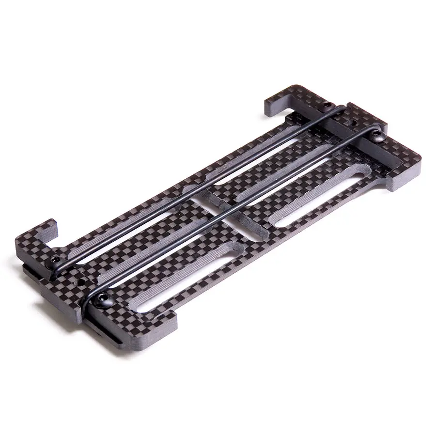 Wrap-Up Next Adjustable Carbon Battery Holder Set 1