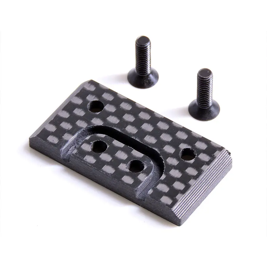 Wrap-Up Next Bt-01/Mb-01 Carbon Motor Mount Brace 1
