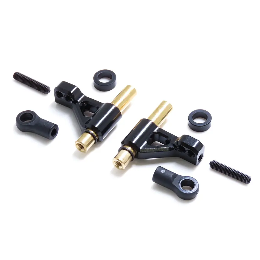 Wrap-Up Next Bt-01 Adjustable Camber Upper Arm Set 1