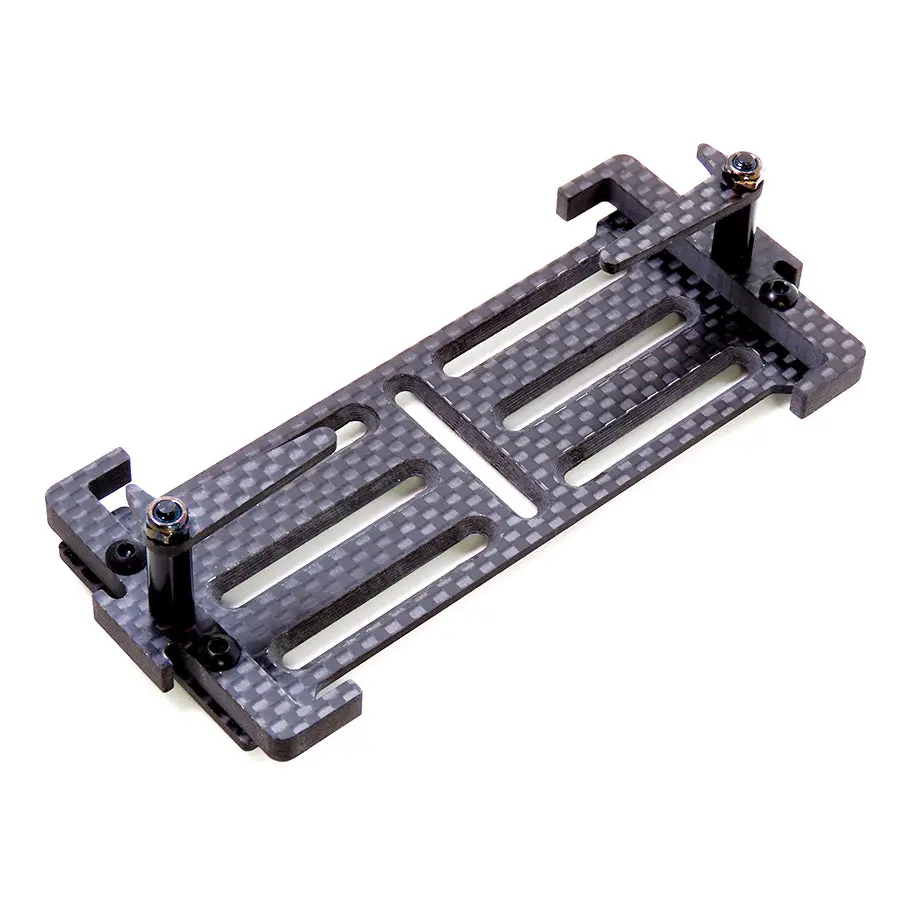 Wrap-Up Next Quick Change Adjustable Carbon Battery Holder Set 1
