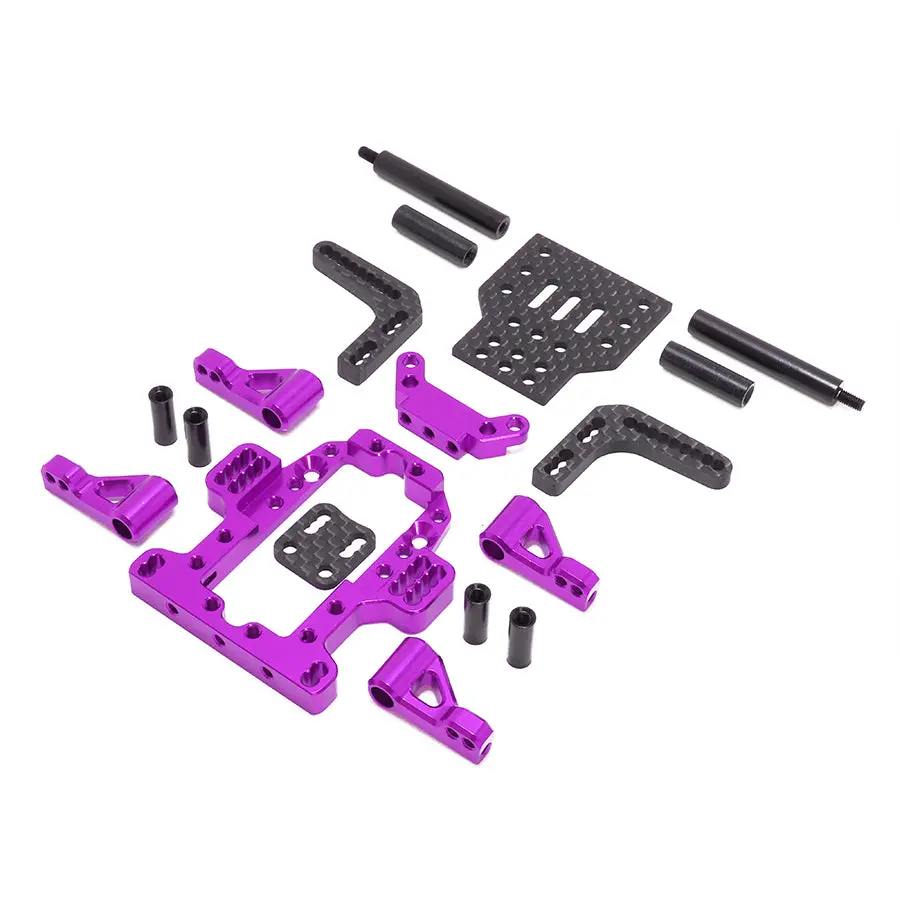 Wrap-Up Next Vx-Dock Zero Front Core Module - Purple 1
