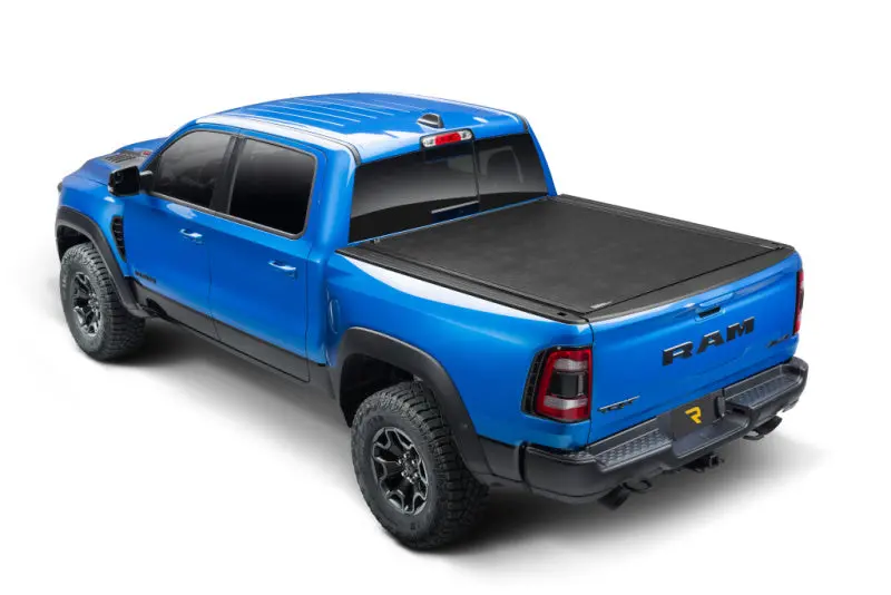 Bak 19-20 Dodge Ram 1500 (New Body Style W/O Ram Box) 5Ft 7In Bed Revolver X2 1