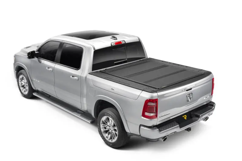 Bak 12-20 Ram 1500/2500 (19-20 Classic Only) 6Ft 4In Bed (W/ Ram Box) Bakflip Mx4 Matte Finish 1