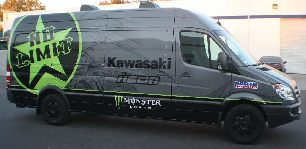 No Limit Motorsports 170 Gear Hauler 1