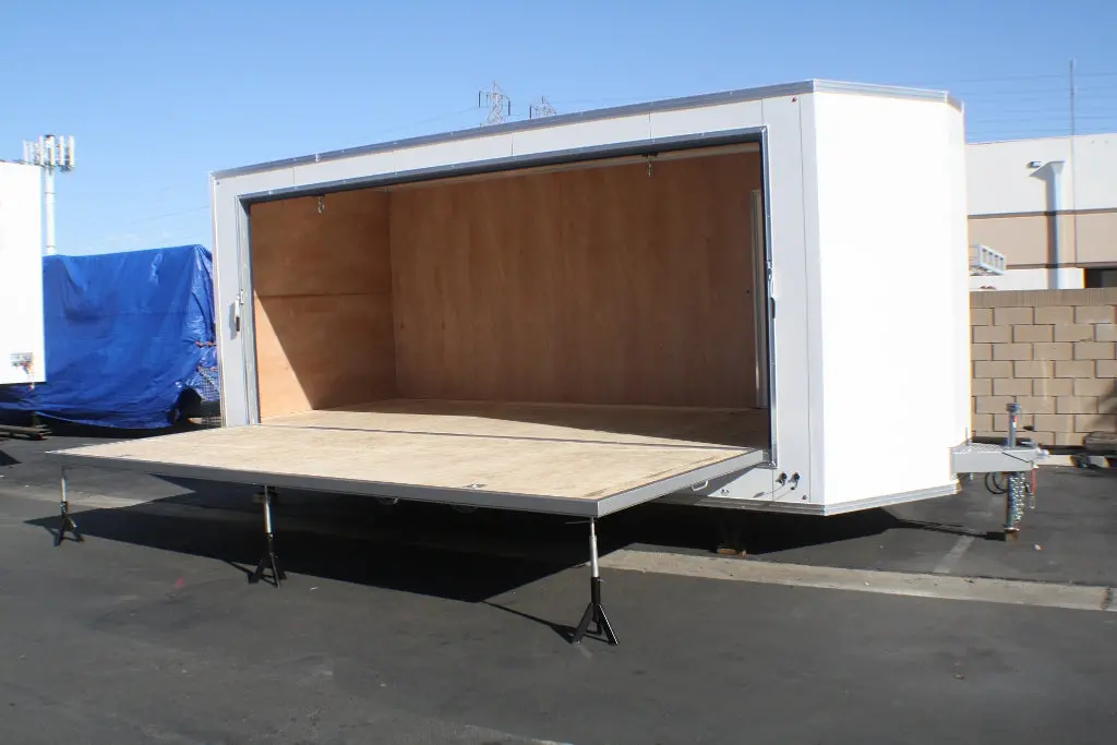 20Ft Folding Stage 1