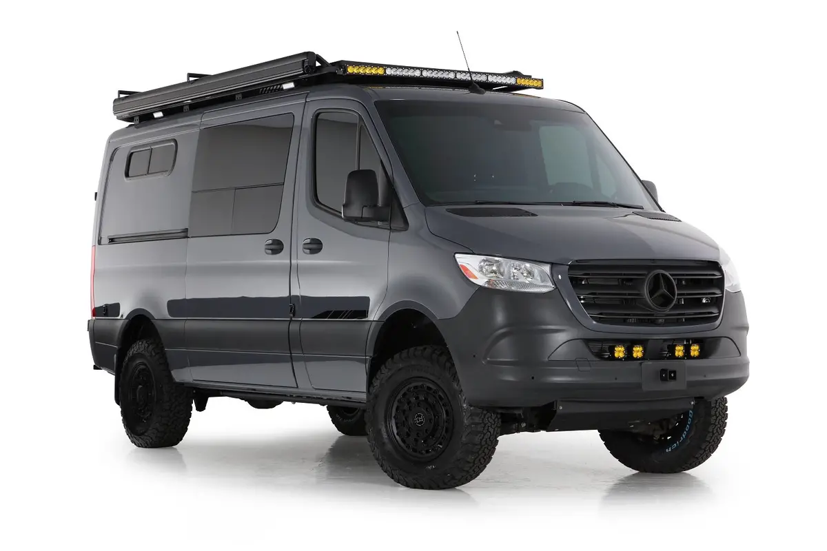 Rb Gear Hauler Ss - 144 Lr 4X4 1
