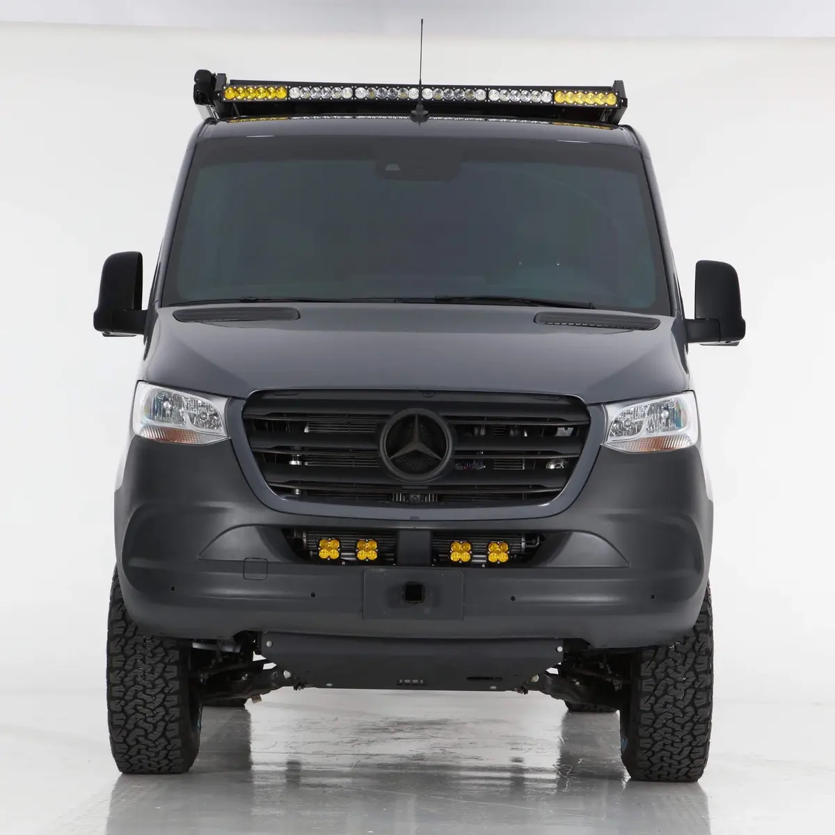 Roof Rack 144Lr Gallery 1
