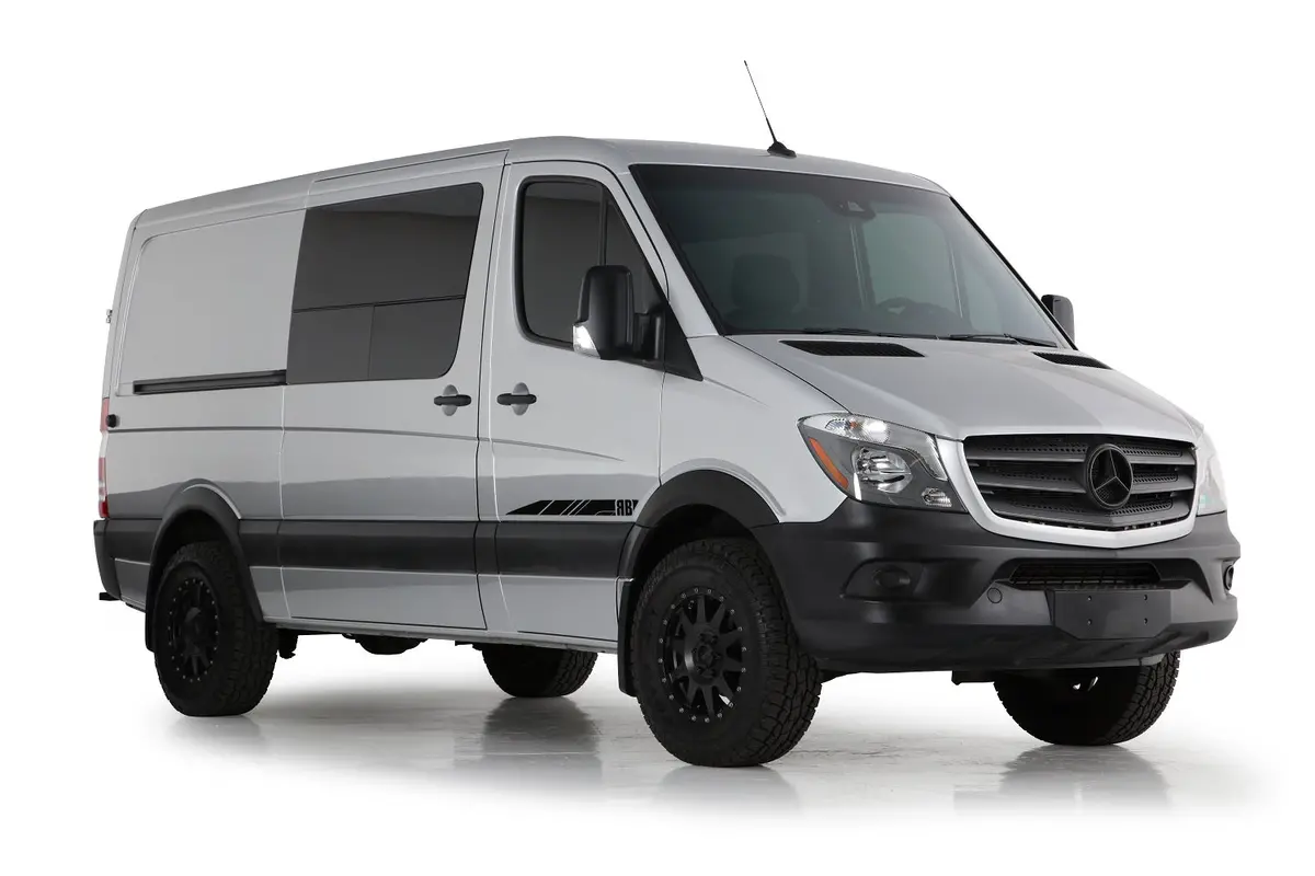 Rb20 Gear Hauler - 144 Low Roof 2X4 1