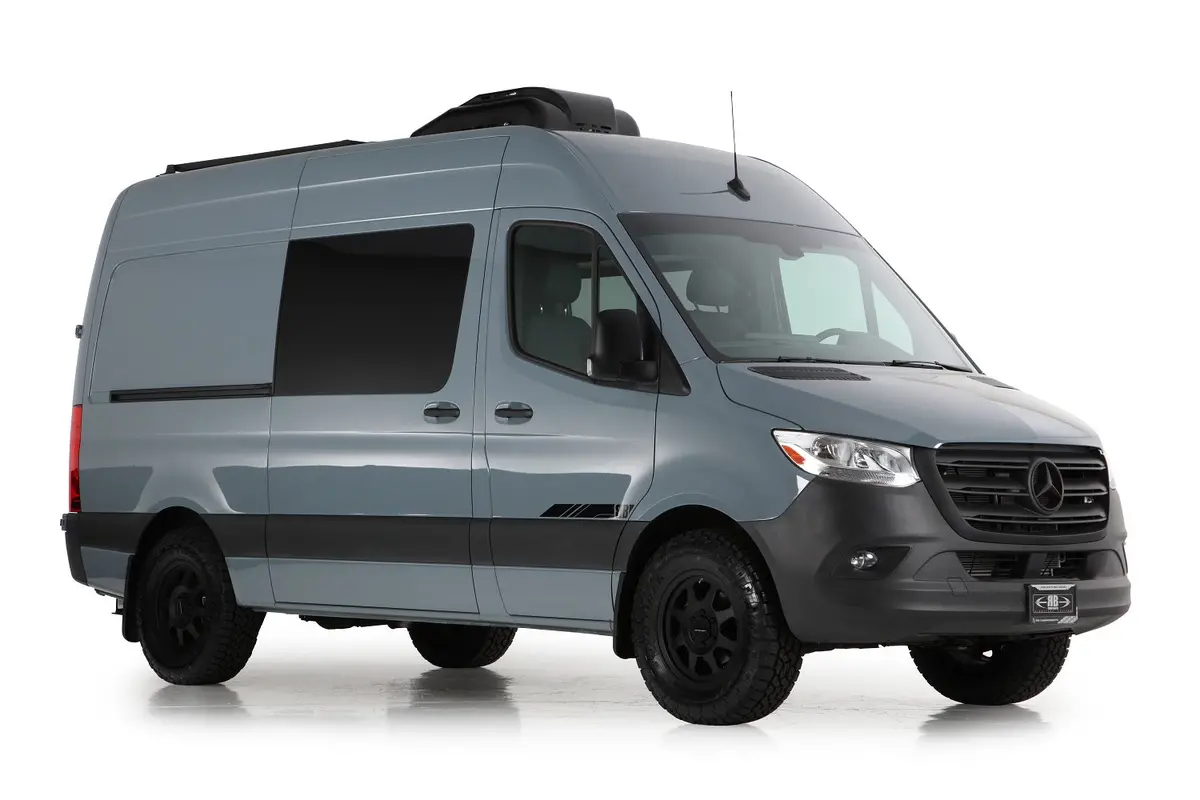 Rb Gear Hauler Lm - 144 1