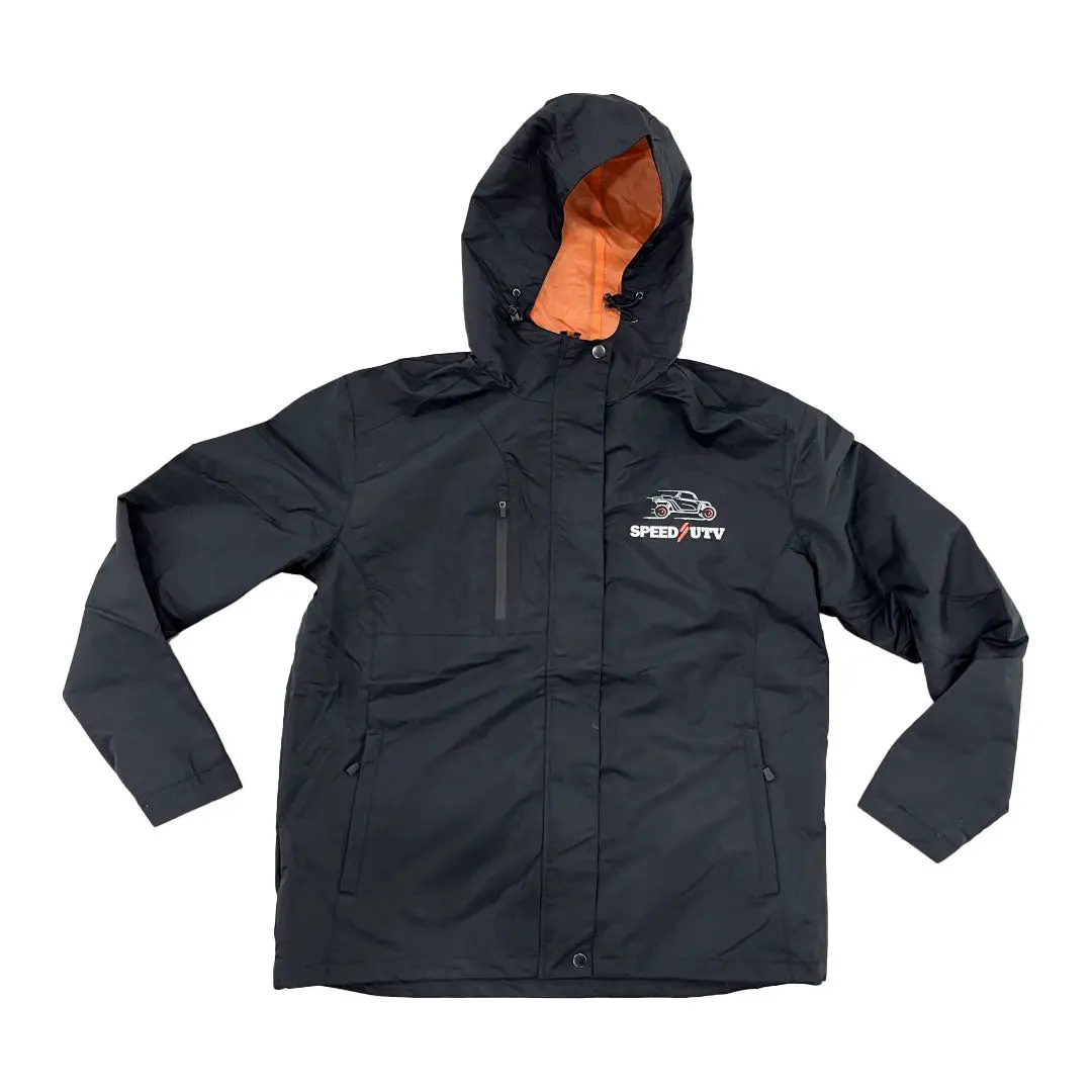 Speed Utv Windbreaker 1