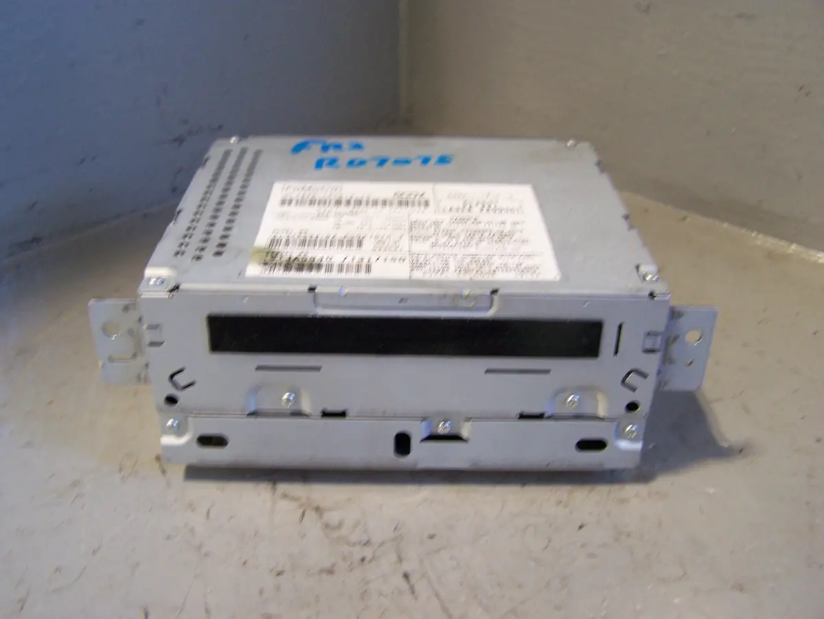Freelander 2 Cd Player 6 Disc 6G9n-18C815-Ta Land Rover 2006 To 2011 1
