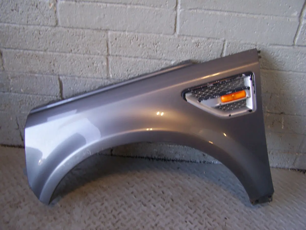 Freelander 2 Front Wing Near Side Stornoway Grey Land Rover 2006 To 2011 R07075 1