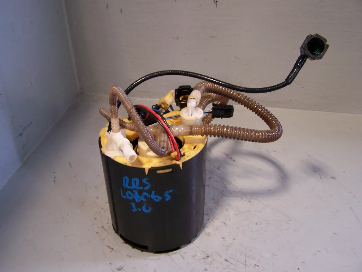 Fuel Pump And Sender In Tank 3.0 Tdv6 Discovery 4 Range Rover Sport Land Rover 1